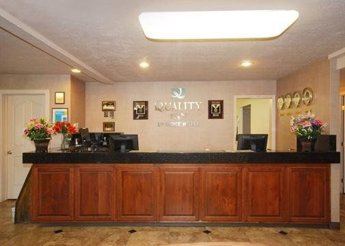 Quality South Bluff Mini-hôtel 2*